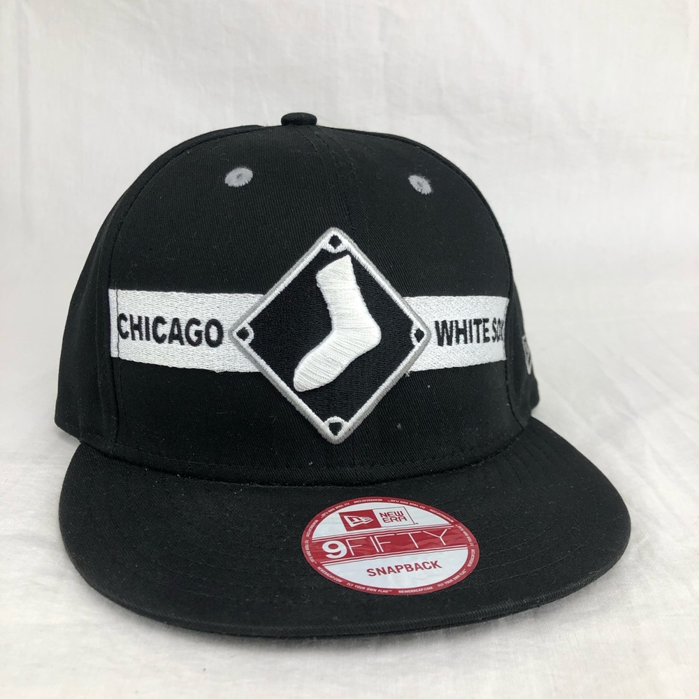 Chicago White Sox SnapBack Hat